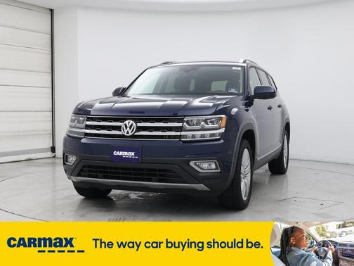 2019 Volkswagen Atlas SEL