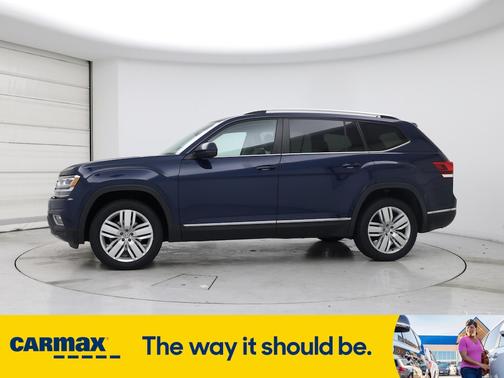 2019 Volkswagen Atlas SEL