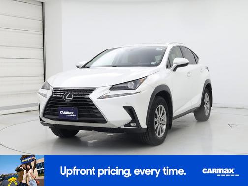 2021 Lexus NX 300 