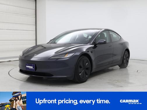 2024 Tesla Model 3 Long Range