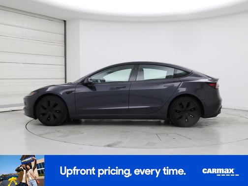 2024 Tesla Model 3 Long Range