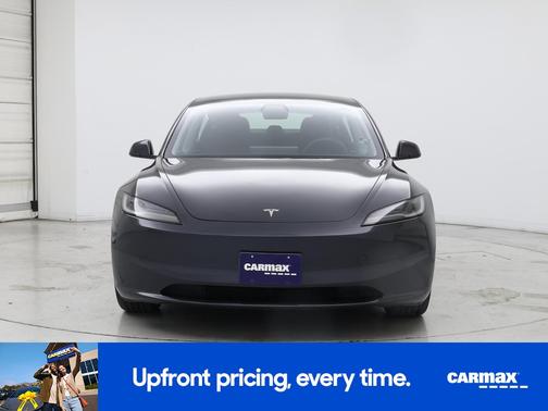 2024 Tesla Model 3 Long Range