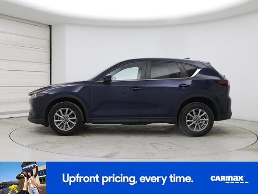 2022 Mazda CX-5 2.5 S Preferred Package