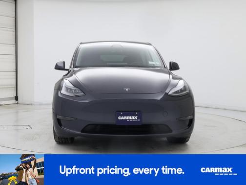 2025 Tesla Model Y Long Range