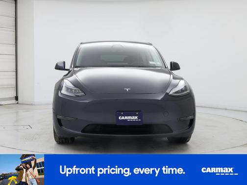 2025 Tesla Model Y Long Range