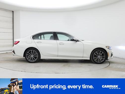 2020 BMW 330 I xDrive