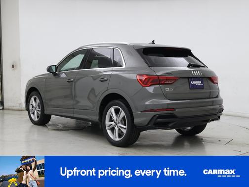 2021 Audi Q3 S-Line Premium Plus