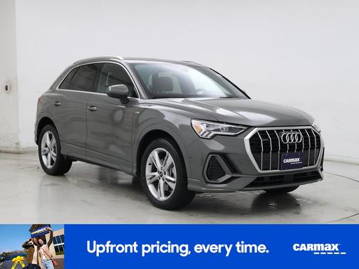 2021 Audi Q3 S-Line Premium Plus