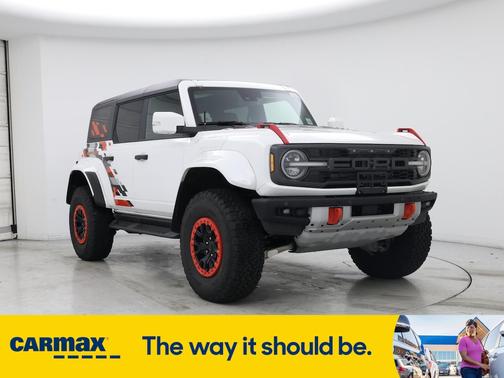 2024 Ford Bronco Raptor