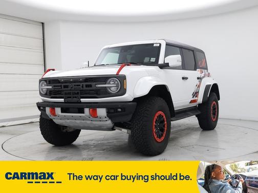 2024 Ford Bronco Raptor