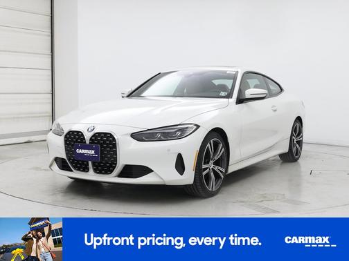 2021 BMW 430 I xDrive