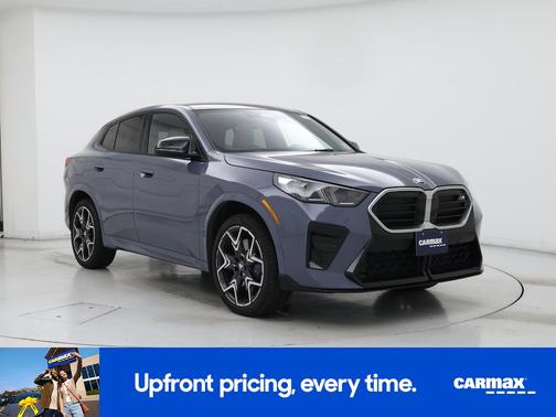 Gray 2025 BMW X2 M35i