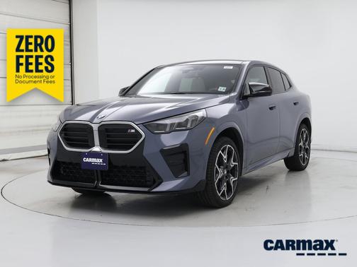 Gray 2025 BMW X2 M35i