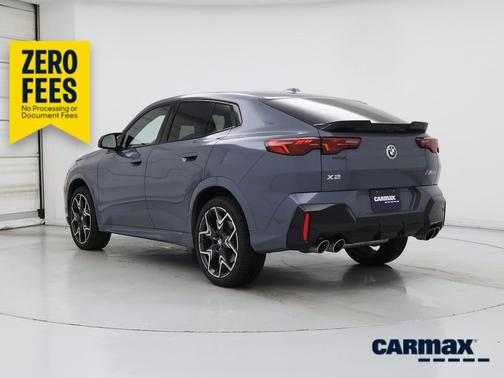 Gray 2025 BMW X2 M35i