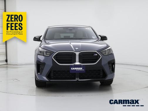 Gray 2025 BMW X2 M35i