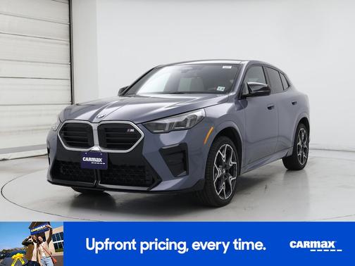 Gray 2025 BMW X2 M35i