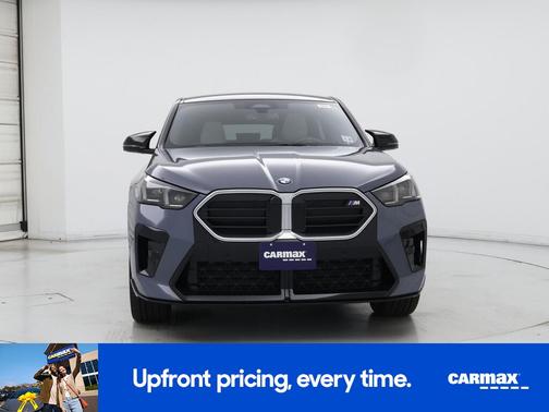 Gray 2025 BMW X2 M35i