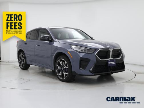 Gray 2025 BMW X2 M35i