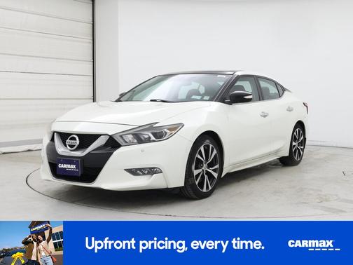 2017 Nissan Maxima SL