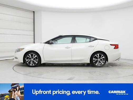 2017 Nissan Maxima SL