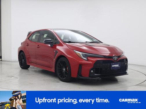 2023 Toyota GR Corolla Circuit Edition
