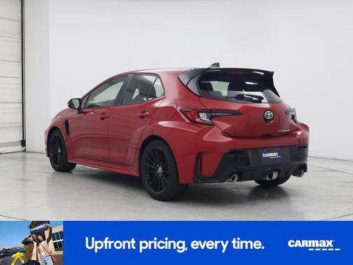 2023 Toyota GR Corolla Circuit Edition