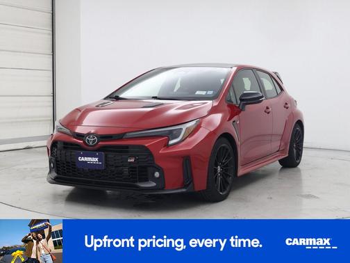 2023 Toyota GR Corolla Circuit Edition