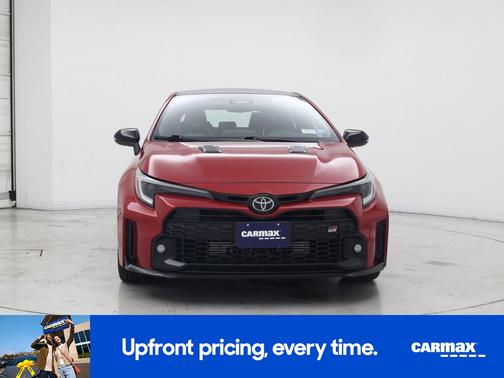 2023 Toyota GR Corolla Circuit Edition