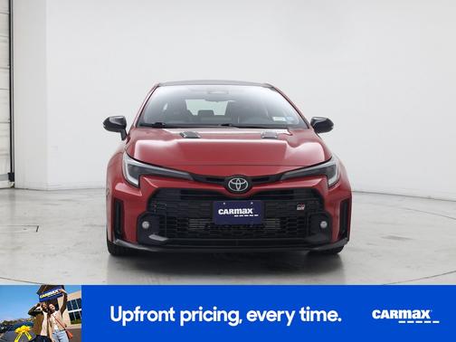 2023 Toyota GR Corolla Circuit Edition