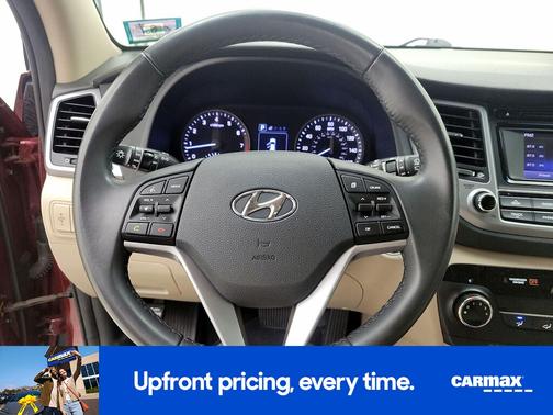 2017 Hyundai TUCSON Sport