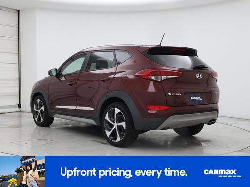 2017 Hyundai TUCSON Sport
