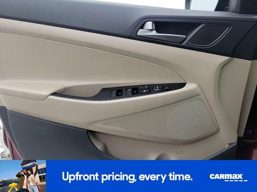 2017 Hyundai TUCSON Sport