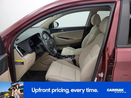 2017 Hyundai TUCSON Sport