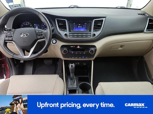 2017 Hyundai TUCSON Sport