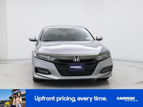 Gray 2020 Honda Accord Sport
