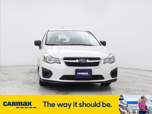 2013 Subaru Impreza 2.0I