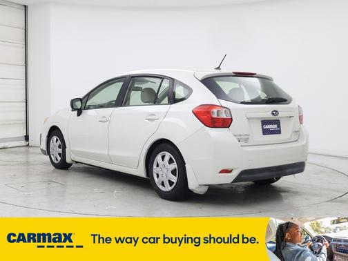 2013 Subaru Impreza 2.0I