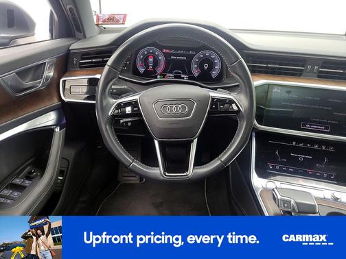 2019 Audi A6 Prestige