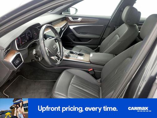 2019 Audi A6 Prestige