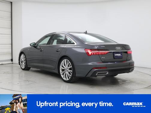 2019 Audi A6 Prestige