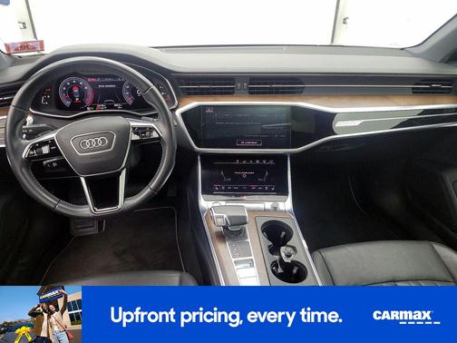 2019 Audi A6 Prestige