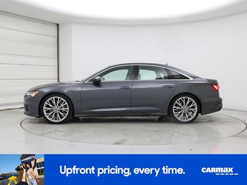 2019 Audi A6 Prestige