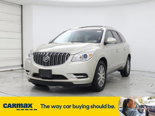 2015 Buick Enclave Leather