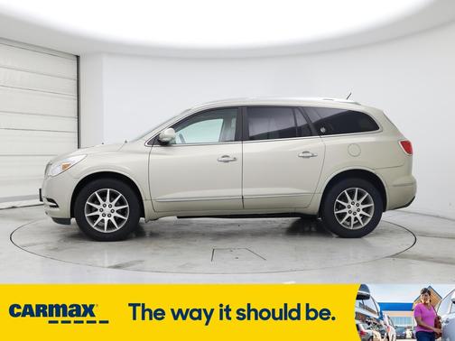 2015 Buick Enclave Leather