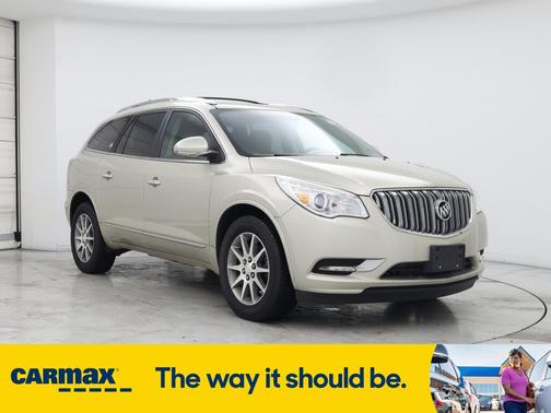 2015 Buick Enclave Leather
