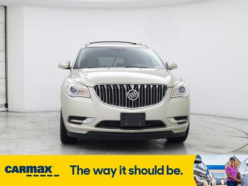 2015 Buick Enclave Leather
