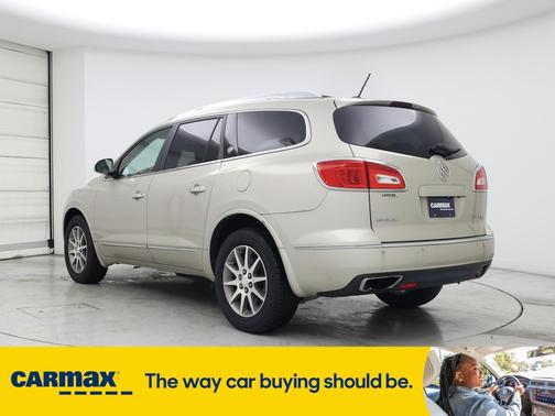 2015 Buick Enclave Leather