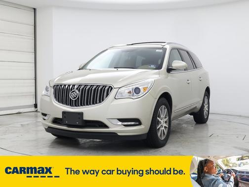 2015 Buick Enclave Leather
