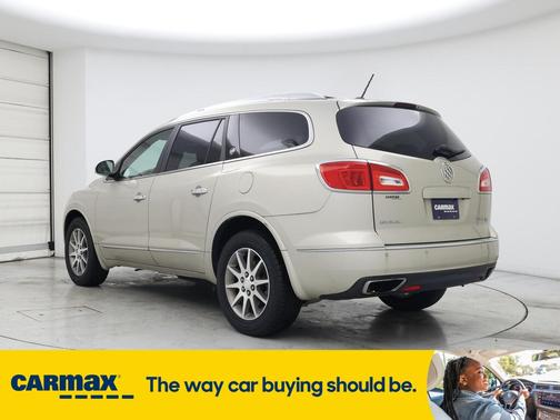 2015 Buick Enclave Leather