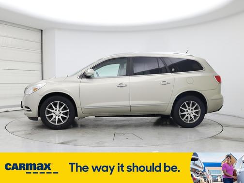 2015 Buick Enclave Leather